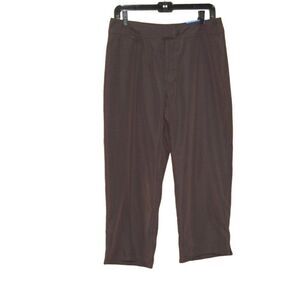 NWT Patagonia Brown Capri Pants